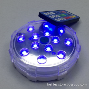 Aquarium LED Water Toys